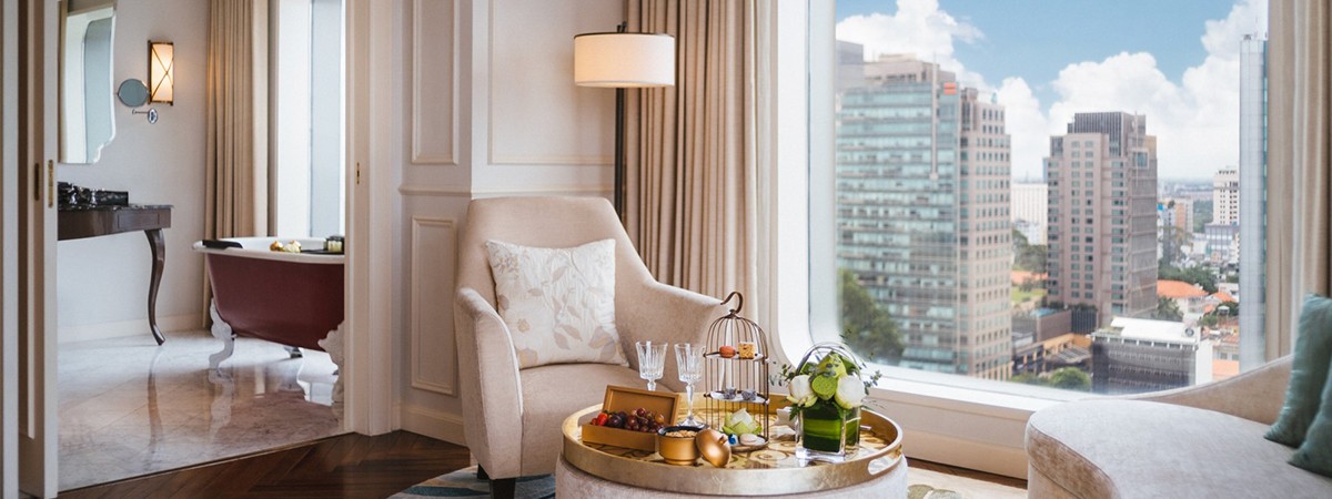 Kỳ nghỉ lãng mạn