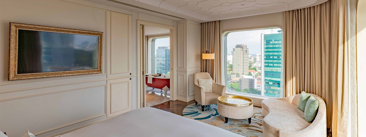 Kỳ nghỉ cao cấp cho gia đình