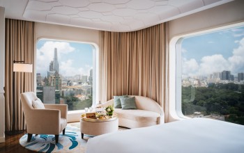 PHÒNG EXECUTIVE STUDIO SUITE