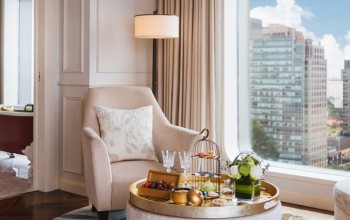 Kỳ nghỉ lãng mạn