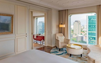 Kỳ nghỉ cao cấp cho gia đình