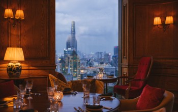 Nhà hàng social club 